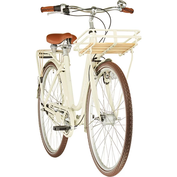 Excelsior Vélos Urbains Juicy 7 Vitesses TSP, Blanc 4 Excelsior Vélos Urbains Juicy 7 Vitesses TSP, Blanc – Image 2