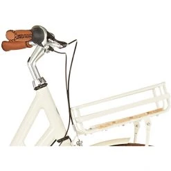 Excelsior Vélos Urbains Juicy 7 Vitesses TSP, Blanc 10 Excelsior Vélos Urbains Juicy 7 Vitesses TSP, Blanc -Vélos de ville Soldes Magasin excelsior juicy 7 speed tsp antique white 4