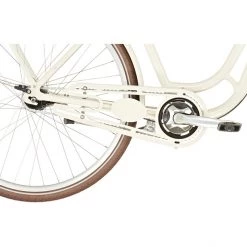 Excelsior Vélos Urbains Juicy 7 Vitesses TSP, Blanc 12 Excelsior Vélos Urbains Juicy 7 Vitesses TSP, Blanc -Vélos de ville Soldes Magasin excelsior juicy 7 speed tsp antique white 6