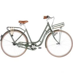 Excelsior Vélos Urbains Juicy 7 Vitesses TSP, Vert