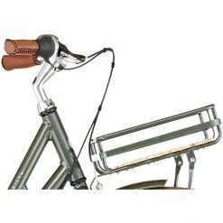 Excelsior Vélos Urbains Juicy 7 Vitesses TSP, Vert -Vélos de ville Soldes Magasin excelsior juicy 7 speed tsp dark khaki 4