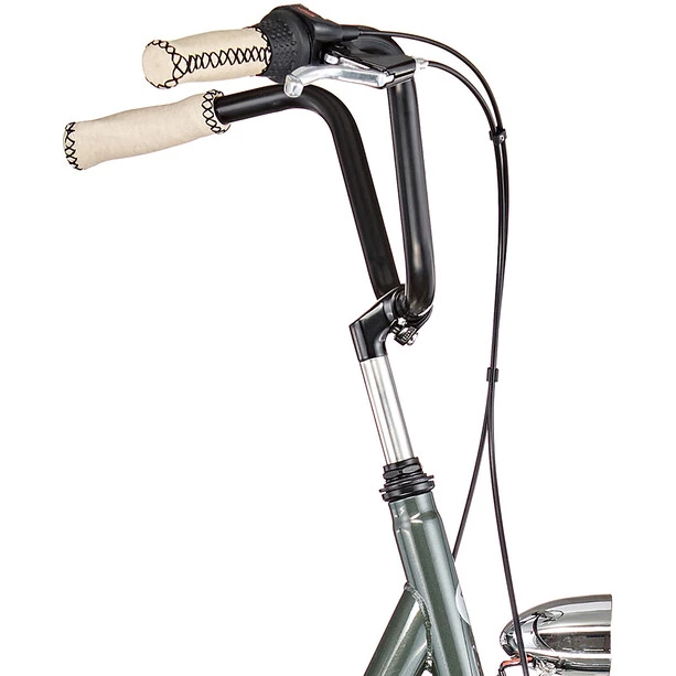 Excelsior Vélos Pliants Klapprad Retro 3 Vitesses, Vert 5 Excelsior Vélos Pliants Klapprad Retro 3 Vitesses, Vert – Image 3