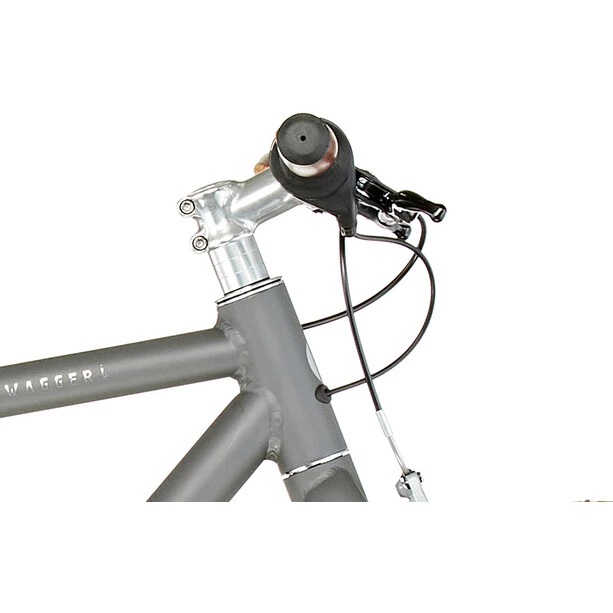 Excelsior Vélos De Ville Homme Swagger 7 Vitesses Diamond, Gris 4 Excelsior Vélos De Ville Homme Swagger 7 Vitesses Diamond, Gris – Image 2