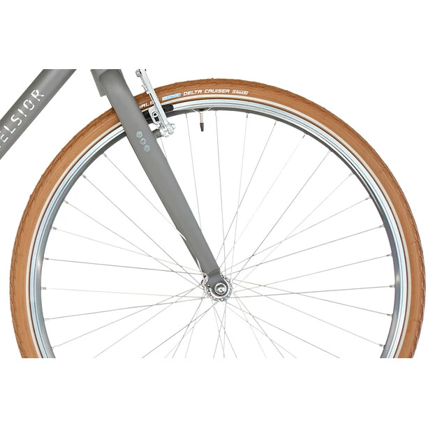 Excelsior Vélos De Ville Homme Swagger 7 Vitesses Diamond, Gris 5 Excelsior Vélos De Ville Homme Swagger 7 Vitesses Diamond, Gris – Image 3