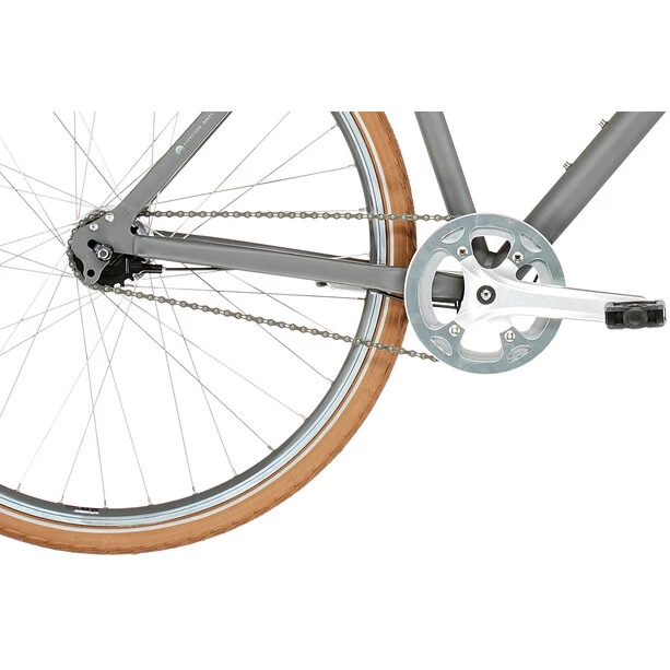 Excelsior Vélos De Ville Homme Swagger 7 Vitesses Diamond, Gris 6 Excelsior Vélos De Ville Homme Swagger 7 Vitesses Diamond, Gris – Image 4