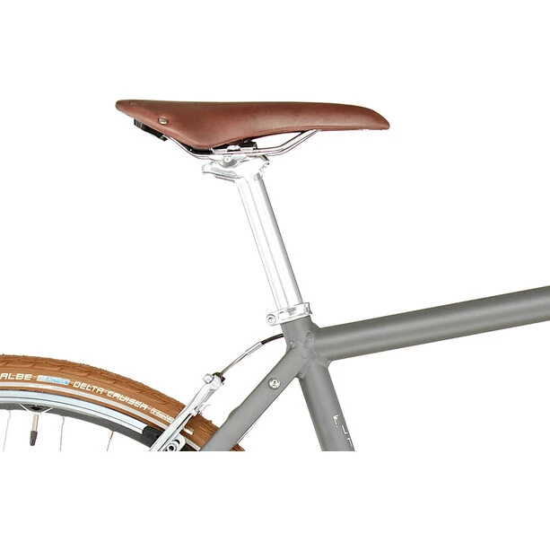 Excelsior Vélos De Ville Homme Swagger 7 Vitesses Diamond, Gris 8 Excelsior Vélos De Ville Homme Swagger 7 Vitesses Diamond, Gris – Image 6