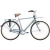 Excelsior Vélos De Ville Homme Swan-Retro Alu FT 7 Vitesses, Gris -Vélos de ville Soldes Magasin excelsior swan retro alu ft 7 speed basalt grey 1