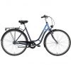Excelsior Vélos De Ville Femme Touring ND 3 Vitesses TSP, Bleu -Vélos de ville Soldes Magasin excelsior touring nd 3 speed tsp opal blue boss blue 1