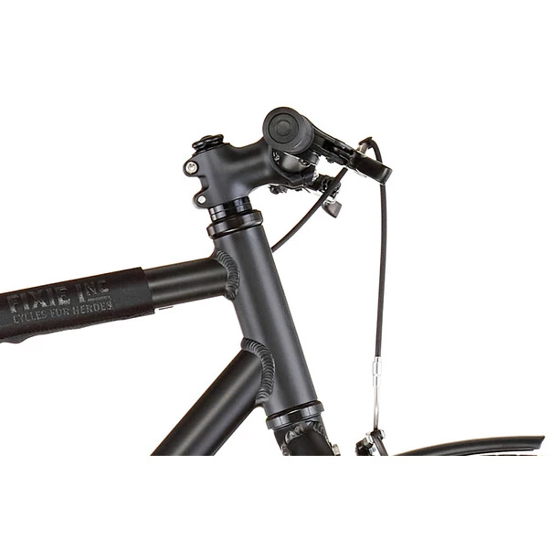 Fixie-inc Vélos De Ville électriques Backspin Zehus 2022, Noir 4 Fixie-inc Vélos De Ville électriques Backspin Zehus 2022, Noir – Image 2