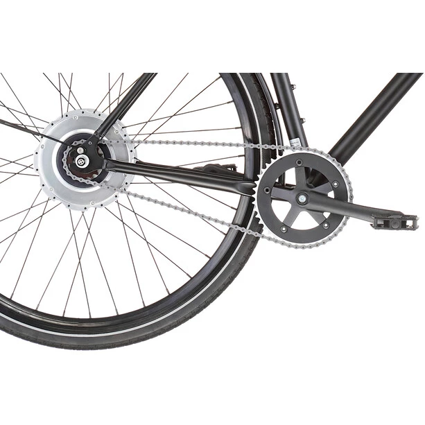 Fixie-inc Vélos De Ville électriques Backspin Zehus 2022, Noir 6 Fixie-inc Vélos De Ville électriques Backspin Zehus 2022, Noir – Image 4