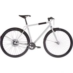 Fixie-inc Vélos De Ville électriques Backspin Zehus 2021, Gris