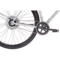 Fixie-inc Vélos De Ville électriques Backspin Zehus 2021, Gris -Vélos de ville Soldes Magasin fixie inc backspin zehus grey 6