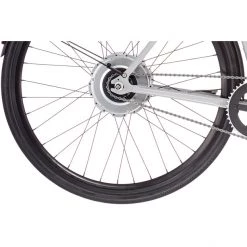 Fixie-inc Vélos De Ville électriques Backspin Zehus 2021, Gris -Vélos de ville Soldes Magasin fixie inc backspin zehus grey 7