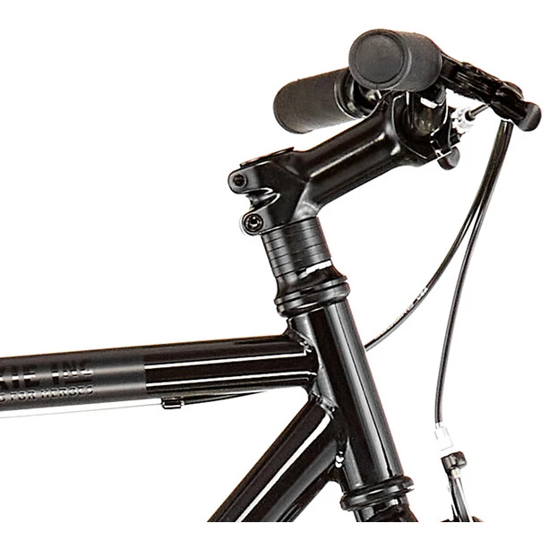 Fixie-inc Vélos Urbains Betty Leeds, Noir 4 Fixie-inc Vélos Urbains Betty Leeds, Noir – Image 2