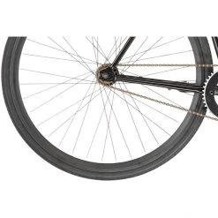 Fixie-inc Vélos Urbains Betty Leeds, Noir 12 Fixie-inc Vélos Urbains Betty Leeds, Noir -Vélos de ville Soldes Magasin fixie inc betty leeds black 5