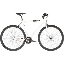 Fixie-inc Vélos Single Speed & Fixies Betty Leeds, Blanc