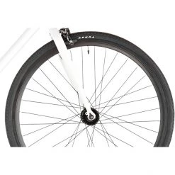 Fixie-inc Vélos Single Speed & Fixies Betty Leeds, Blanc 10 Fixie-inc Vélos Single Speed & Fixies Betty Leeds, Blanc -Vélos de ville Soldes Magasin fixie inc betty leeds white 3 1