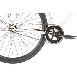 Fixie-inc Vélos Single Speed & Fixies Betty Leeds, Blanc 11 Fixie-inc Vélos Single Speed & Fixies Betty Leeds, Blanc -Vélos de ville Soldes Magasin fixie inc betty leeds white 4 1