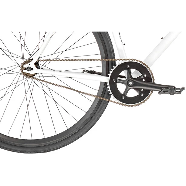 Fixie-inc Vélos Single Speed & Fixies Betty Leeds, Blanc 6 Fixie-inc Vélos Single Speed & Fixies Betty Leeds, Blanc – Image 4