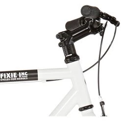 Fixie-inc.fixie-inc.-betty-leeds Vélos Single Speed & Fixies Betty Leeds, Blanc -Vélos de ville Soldes Magasin fixie inc betty leeds white 4