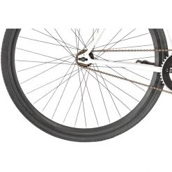 Fixie-inc Vélos Single Speed & Fixies Betty Leeds, Blanc 12 Fixie-inc Vélos Single Speed & Fixies Betty Leeds, Blanc -Vélos de ville Soldes Magasin fixie inc betty leeds white 5 1