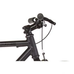 Fixie-inc Vélos Single Speed & Fixies Blackheath, Noir -Vélos de ville Soldes Magasin fixie inc blackheath black 4