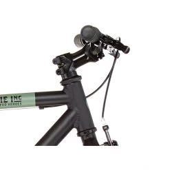 Fixie-inc Vélos Single Speed & Fixies Blackheath, Noir 10 Fixie-inc Vélos Single Speed & Fixies Blackheath, Noir -Vélos de ville Soldes Magasin fixie inc blackheath black olive 4