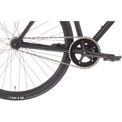 Fixie-inc Vélos Single Speed & Fixies Blackheath, Noir 12 Fixie-inc Vélos Single Speed & Fixies Blackheath, Noir -Vélos de ville Soldes Magasin fixie inc blackheath black olive 6