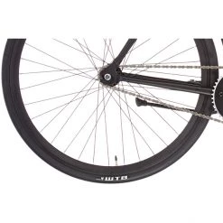 Fixie-inc Vélos Single Speed & Fixies Blackheath Street, Noir 13 Fixie-inc Vélos Single Speed & Fixies Blackheath Street, Noir -Vélos de ville Soldes Magasin fixie inc blackheath street black 7