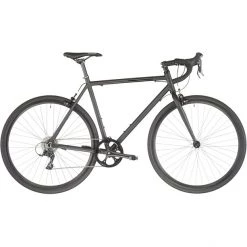 Fixie-inc Vélos Urbains Floater Race 8S, Noir