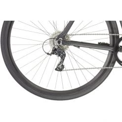 Fixie-inc Vélos Urbains Floater Race 8S, Noir -Vélos de ville Soldes Magasin fixie inc floater race 8s black 7 1