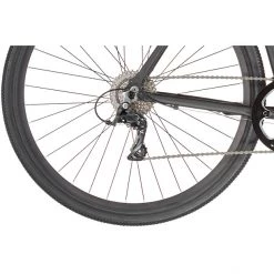 Fixie-inc Vélos Urbains Floater Race 8S, Noir -Vélos de ville Soldes Magasin fixie inc floater race 8s black 7