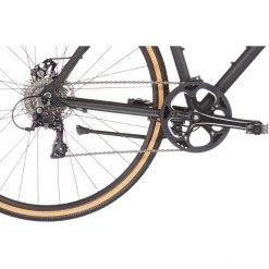 Fixie-inc Vélos Urbains Floater Race 8S Disc Street, Noir -Vélos de ville Soldes Magasin fixie inc floater race 8s disc street black 6