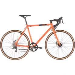 Fixie-inc Vélos De Ville Homme Floater Race 8S Disc Street, Rouge