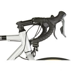 Fixie-inc Vélos Urbains Floater Race 8S Disc Street, Argent -Vélos de ville Soldes Magasin fixie inc floater race 8s disc street silver 4