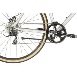 Fixie-inc Vélos Urbains Floater Race 8S Disc Street, Argent -Vélos de ville Soldes Magasin fixie inc floater race 8s disc street silver 6