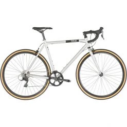 Fixie-inc Vélos De Ville Homme Floater Race 8S, Argent