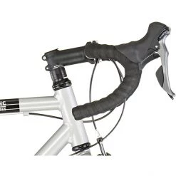 Fixie-inc Vélos De Ville Homme Floater Race 8S, Argent -Vélos de ville Soldes Magasin fixie inc floater race 8s silver 4 1