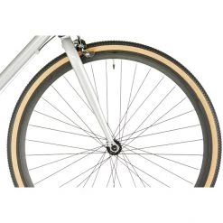 Fixie-inc Vélos Urbains Floater Race 8S, Argent 11 Fixie-inc Vélos Urbains Floater Race 8S, Argent -Vélos de ville Soldes Magasin fixie inc floater race 8s silver 5