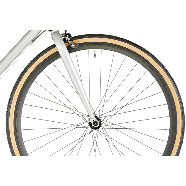 Fixie-inc Vélos Urbains Floater Race 8S, Argent 6 Fixie-inc Vélos Urbains Floater Race 8S, Argent – Image 4