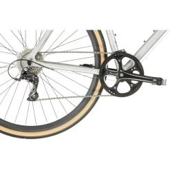 Fixie-inc Vélos Urbains Floater Race 8S, Argent 12 Fixie-inc Vélos Urbains Floater Race 8S, Argent -Vélos de ville Soldes Magasin fixie inc floater race 8s silver 6