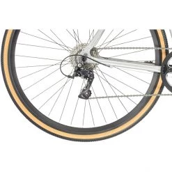 Fixie-inc Vélos De Ville Homme Floater Race 8S, Argent -Vélos de ville Soldes Magasin fixie inc floater race 8s silver 7 1