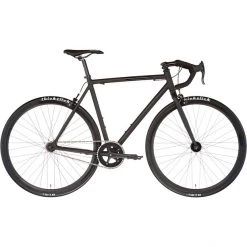 Fixie-inc Vélos Single Speed & Fixies Floater Race, Noir