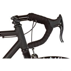 Fixie-inc Vélos Single Speed & Fixies Floater Race, Noir -Vélos de ville Soldes Magasin fixie inc floater race black 4