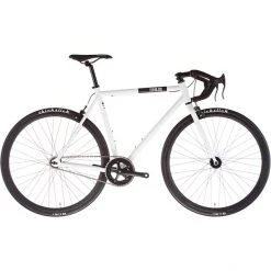 Fixie-inc Vélos Single Speed & Fixies Floater Race, Blanc