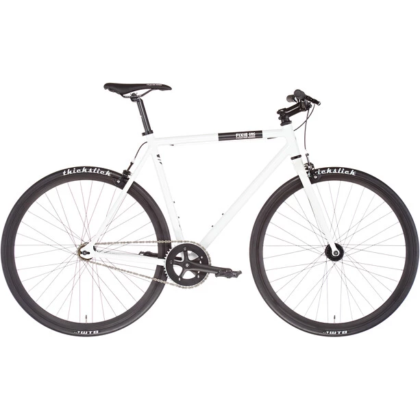 Fixie-inc Vélos Single Speed & Fixies Floater, Blanc 3 Fixie-inc Vélos Single Speed & Fixies Floater, Blanc