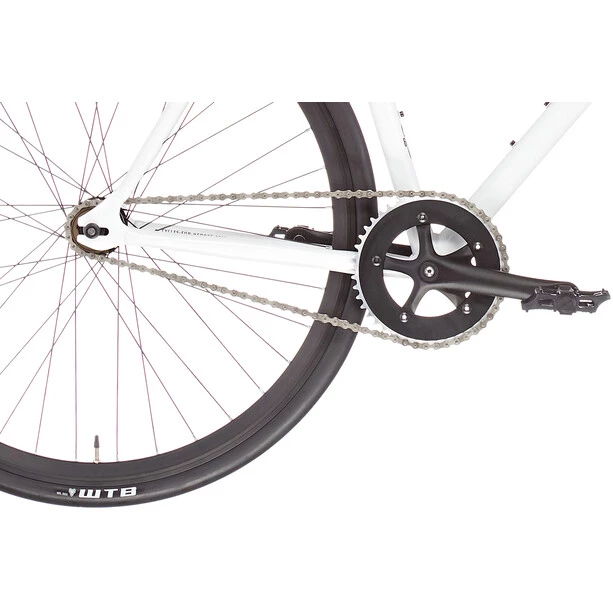 Fixie-inc Vélos Single Speed & Fixies Floater, Blanc 6 Fixie-inc Vélos Single Speed & Fixies Floater, Blanc – Image 4