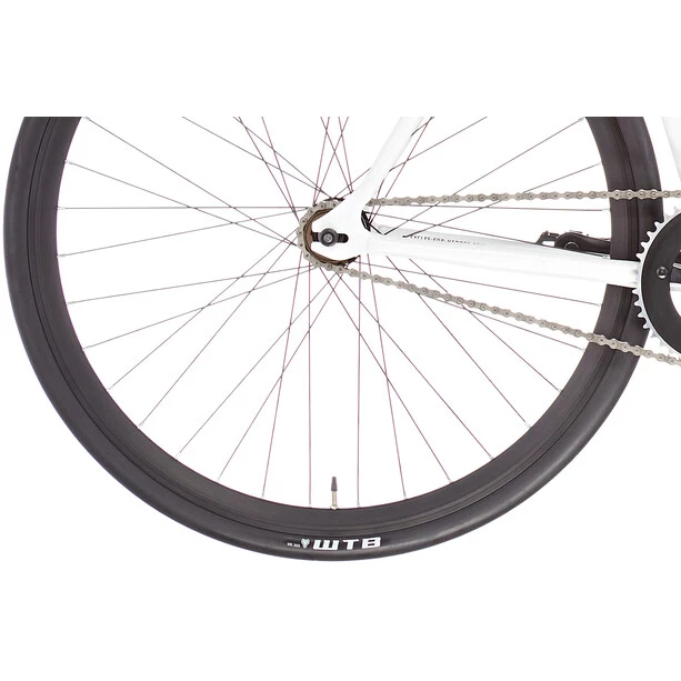 Fixie-inc Vélos Single Speed & Fixies Floater, Blanc 7 Fixie-inc Vélos Single Speed & Fixies Floater, Blanc – Image 5