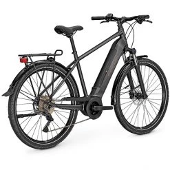 Focus-bikes Vélos De Ville électriques Planet² 5.9 Diamant, Noir 5 Focus-bikes Vélos De Ville électriques Planet² 5.9 Diamant, Noir -Vélos de ville Soldes Magasin focus planet 59 diamond diamond black 3
