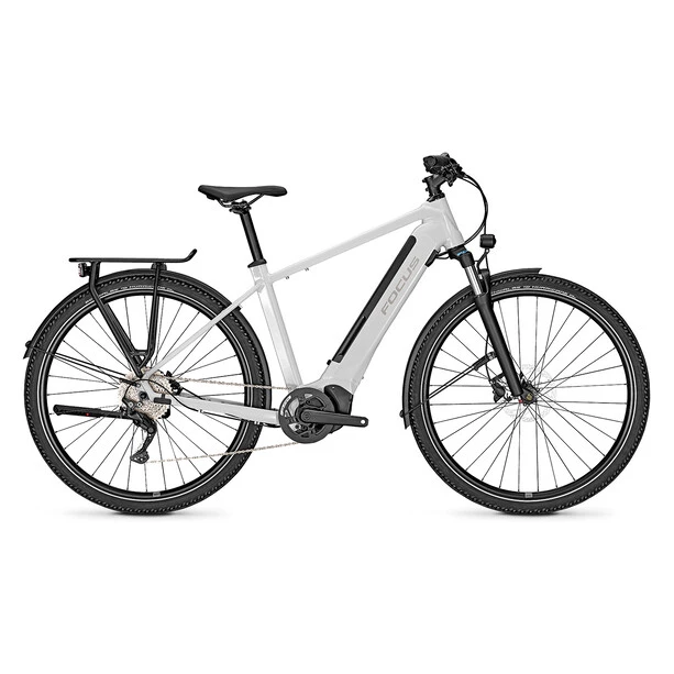 Focus-bikes Vélos De Ville électriques Planet² 6.8 Diamant, Gris 3 Focus-bikes Vélos De Ville électriques Planet² 6.8 Diamant, Gris